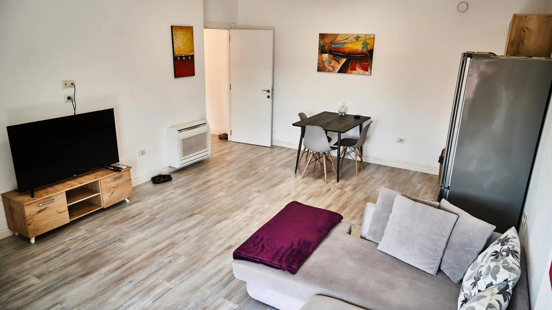 Apartament Kalpazo Home Tirana 21