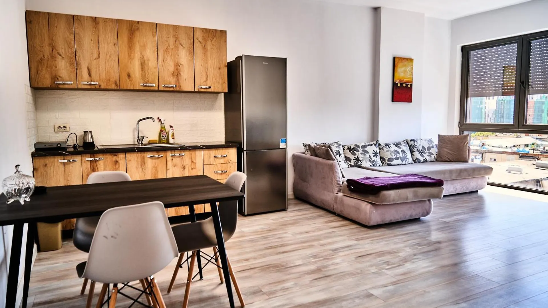 Apartament Kalpazo Home Tirana 21