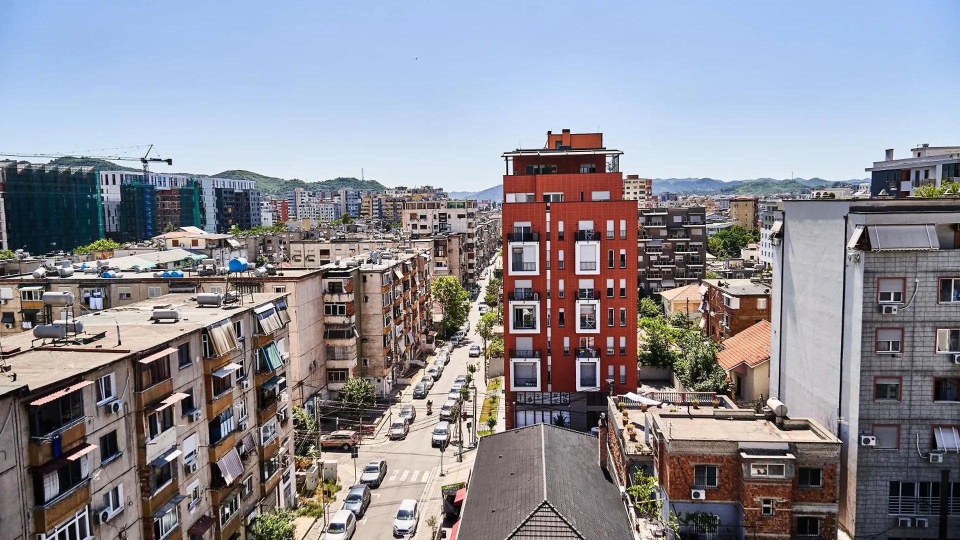 Apartament Kalpazo Home Tirana 21