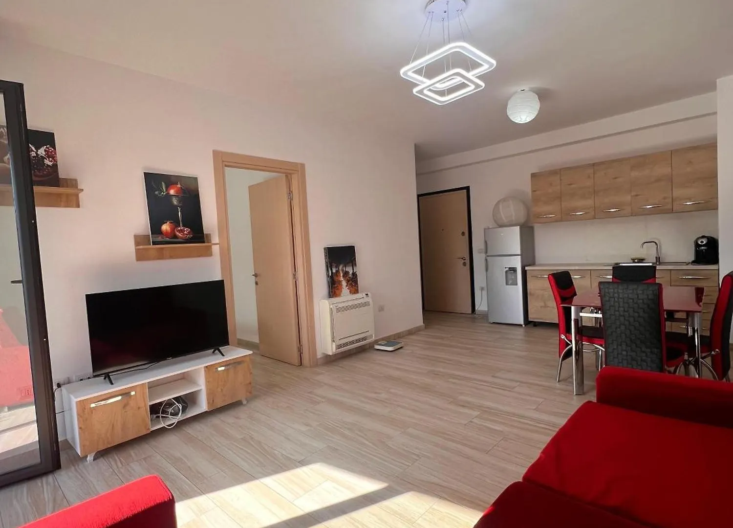 Kalpazo Home Tirana 21 Apartament