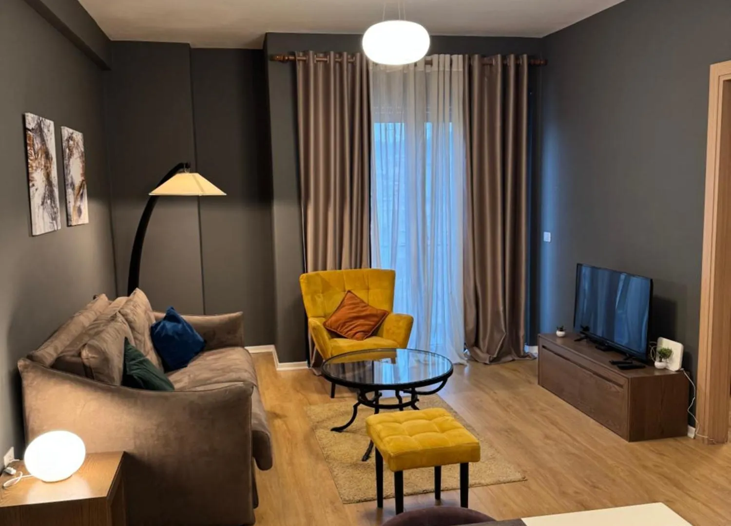 Apartament Kalpazo Home Tirana 21 Albania