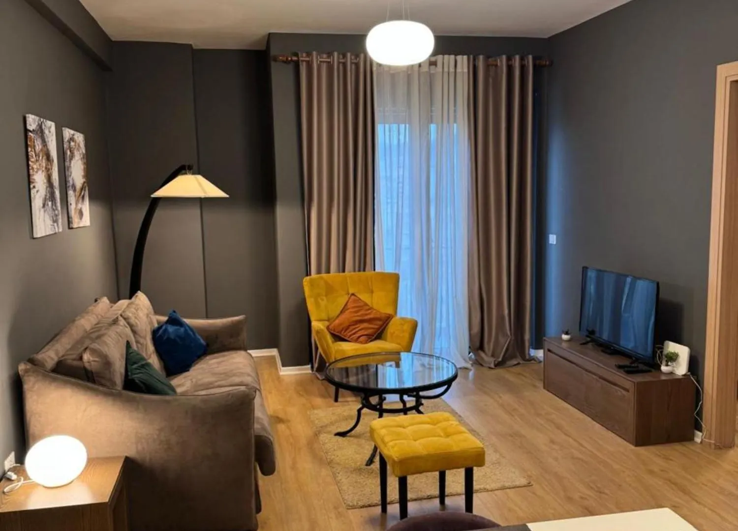 Kalpazo Home Tirana 21 Apartament
