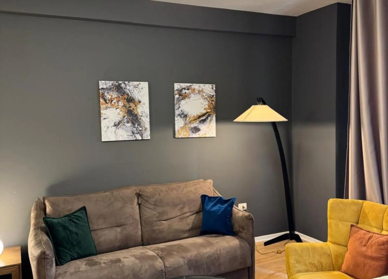 Apartament Kalpazo Home Tirana 21