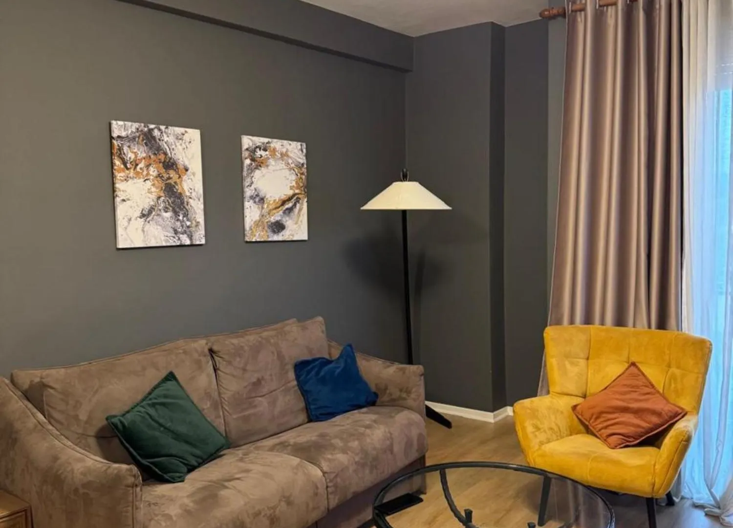 Apartament Kalpazo Home Tirana 21 Albania