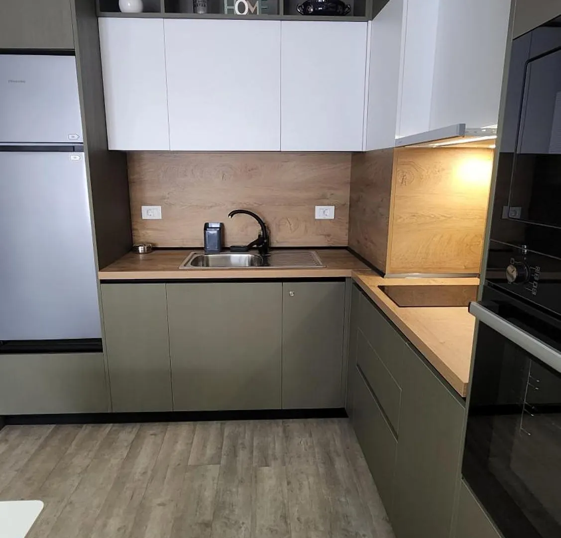 Kalpazo Home Tirana 21 Apartament