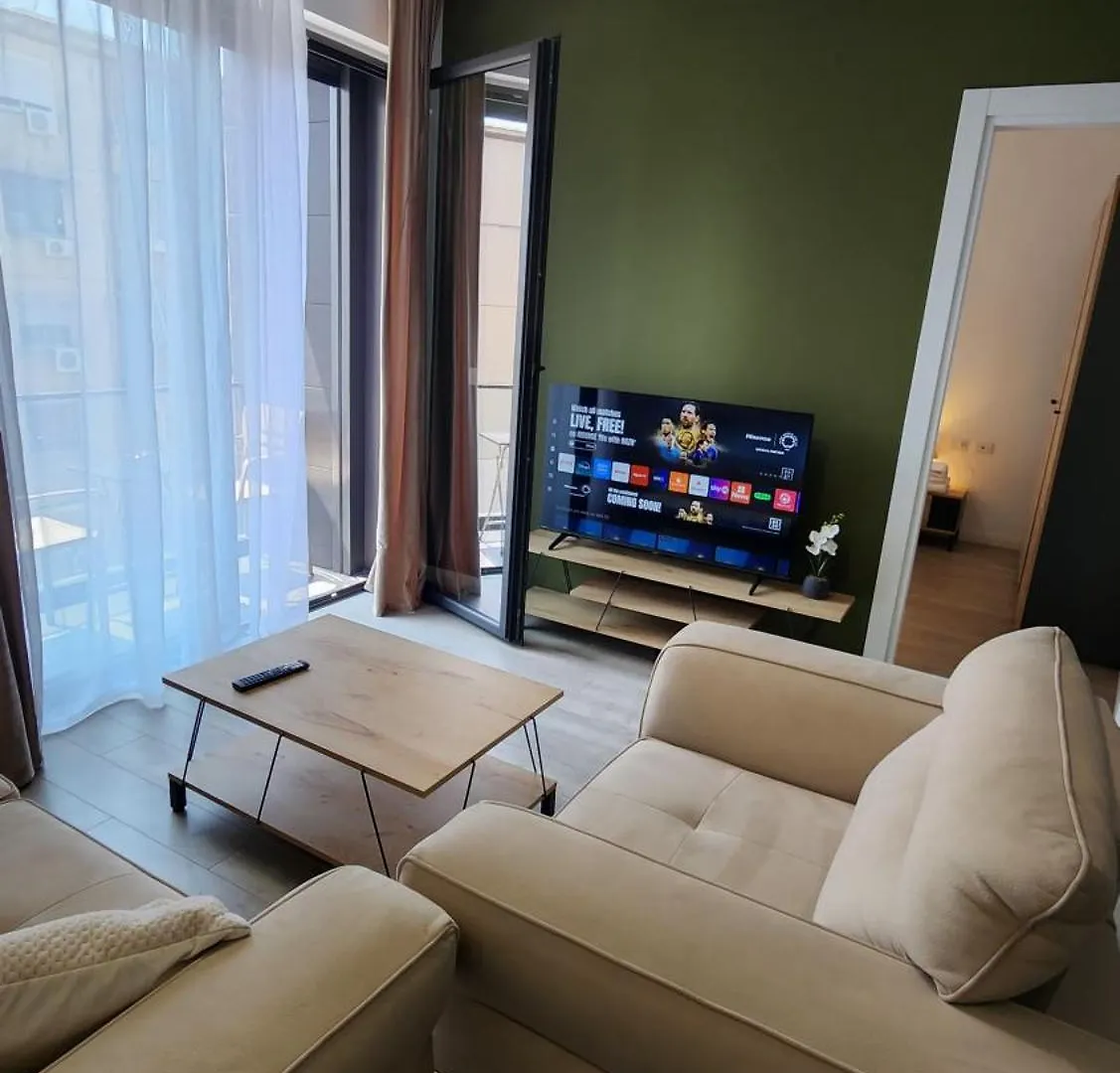 Apartament Kalpazo Home Tirana 21 Albania