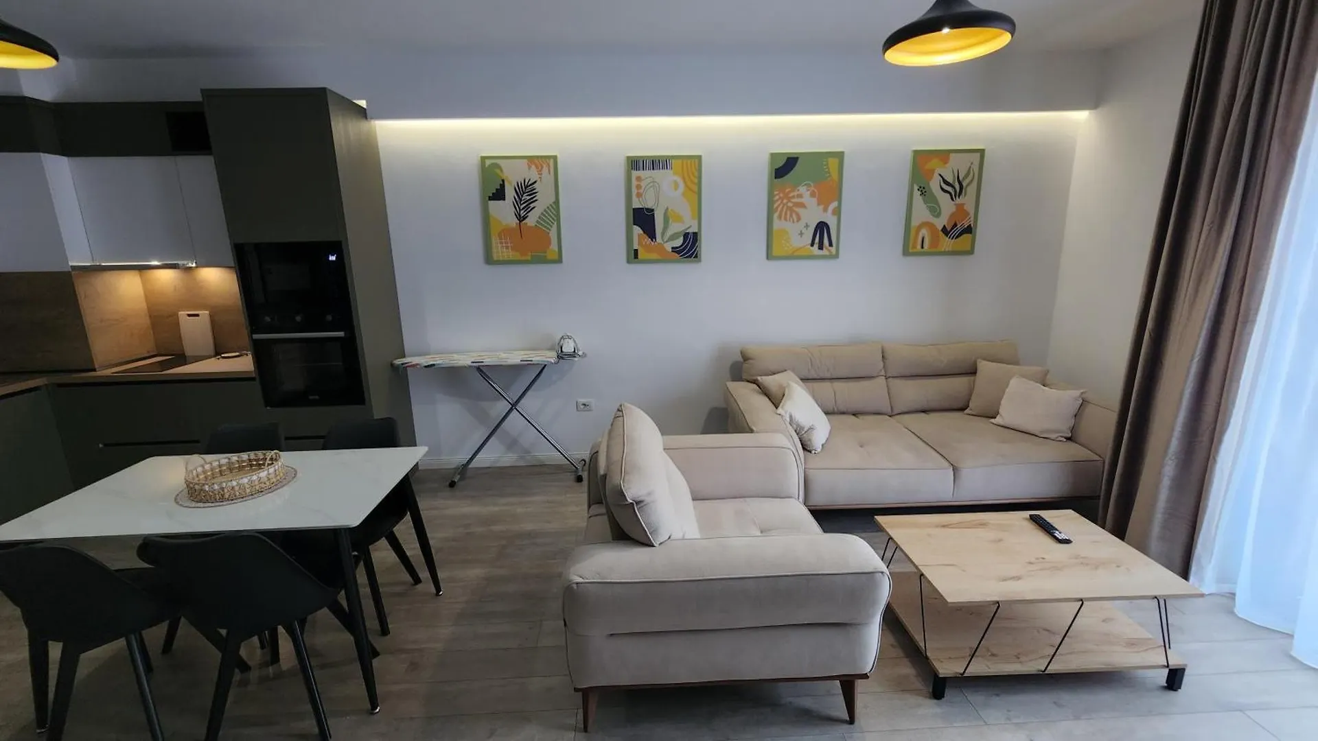 Kalpazo Home Tirana 21 Apartament